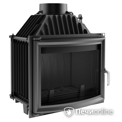 Каминная топка Kratki Maja/R (панорама) чугун в Калининграде